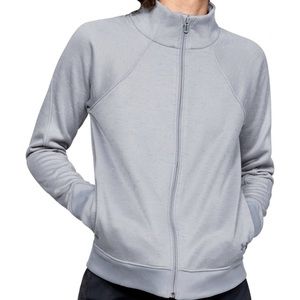 Under Armour women’s zip up fleece Small NWT
